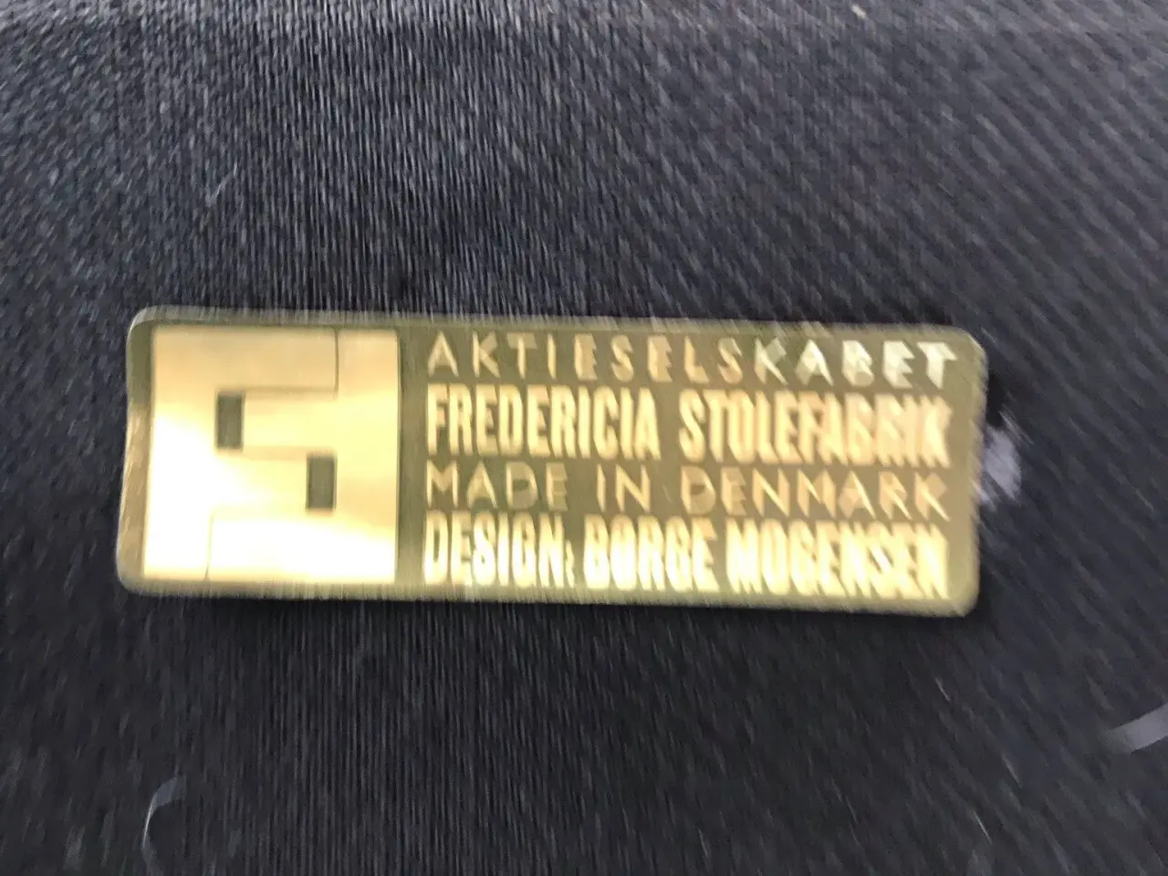 Billede 7 - Børge Mogensen armstol