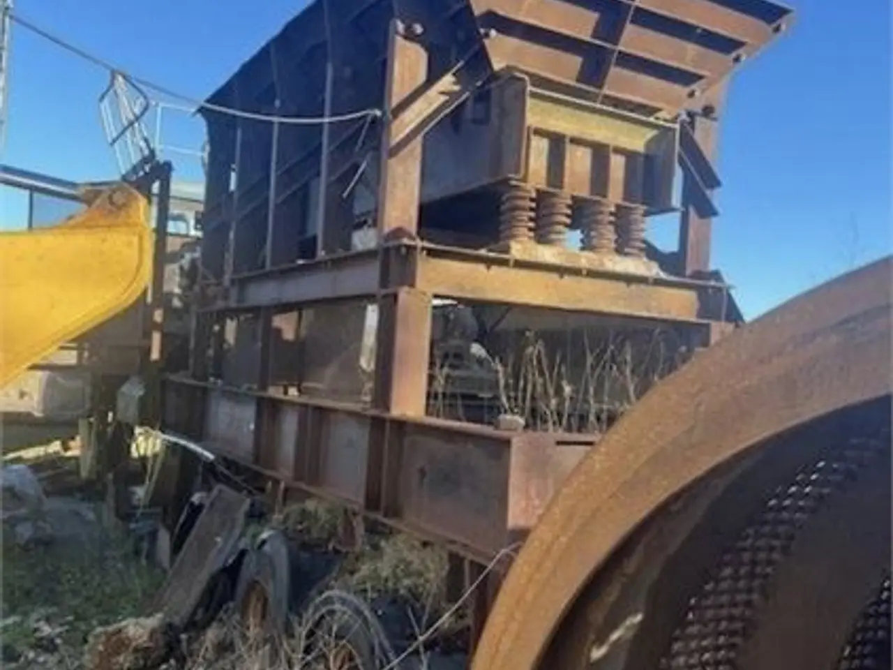 Billede 58 - Pegson Premiertrack 1100 x 800 - Plant no AX 677 - Caterpillar 3306 engine