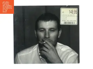 Arctic Monkeys CD - Whatever People Say I Am, That's What I'm Not fra Domino