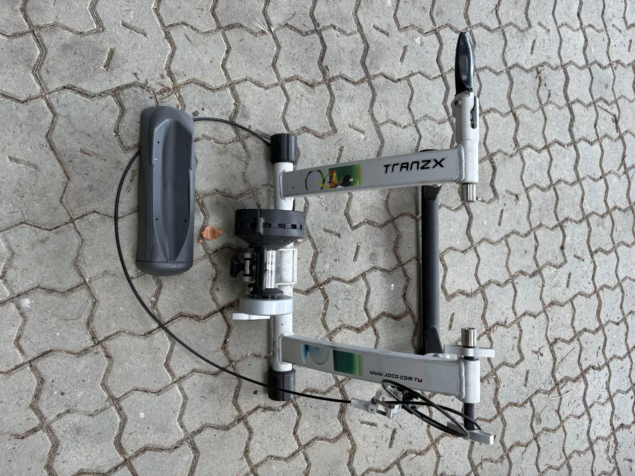 Billede 1 - Hometrainer