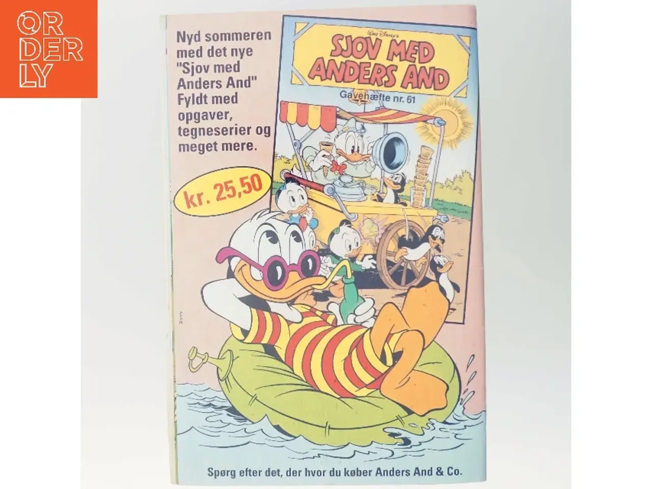 Billede 3 - Anders And & Co. (Bog)