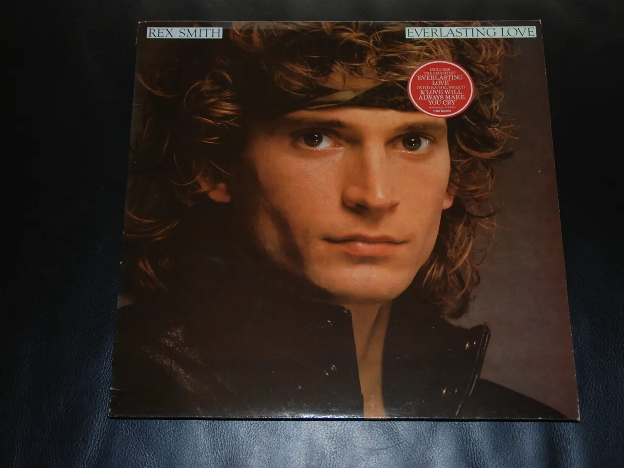 Billede 1 - Vinylplade - Rex Smith