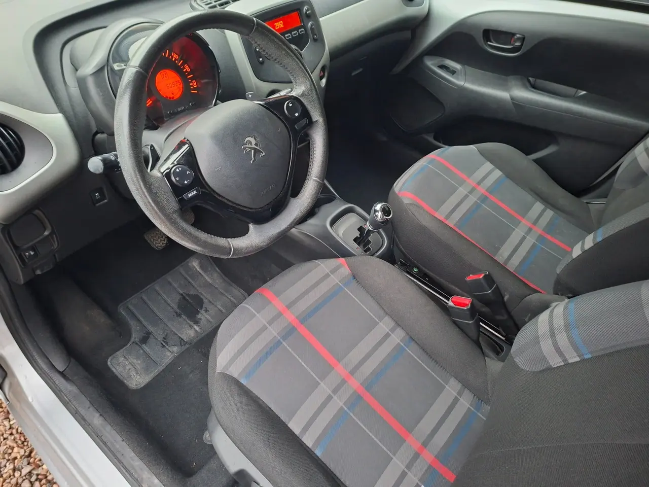 Billede 8 - Peugeot 108 1,0 VTi 69 Active ESG