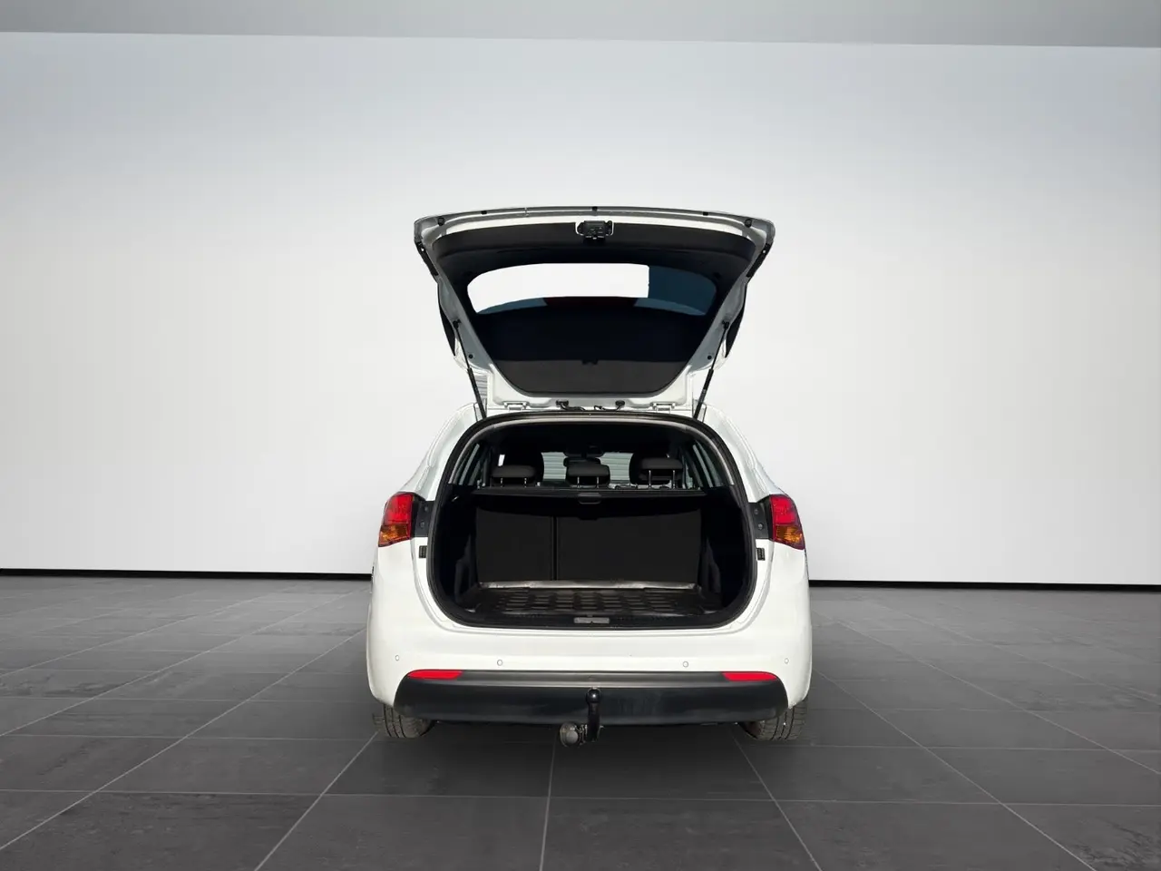 Billede 9 - Kia Ceed 1,6 CRDi 128 Premium+ SW