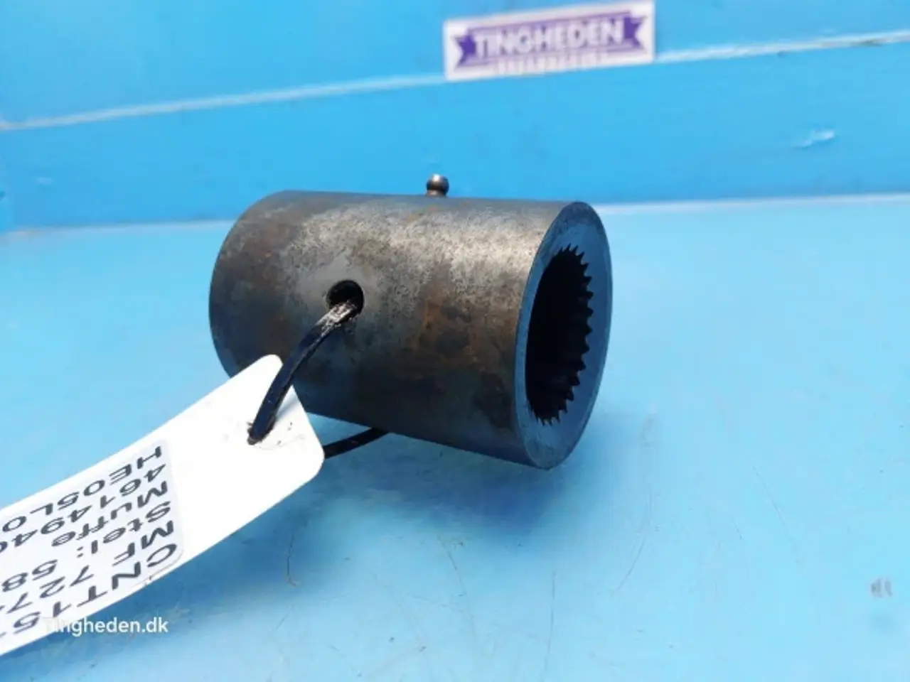 Billede 11 - Massey Ferguson 7274 Muffe 46149400