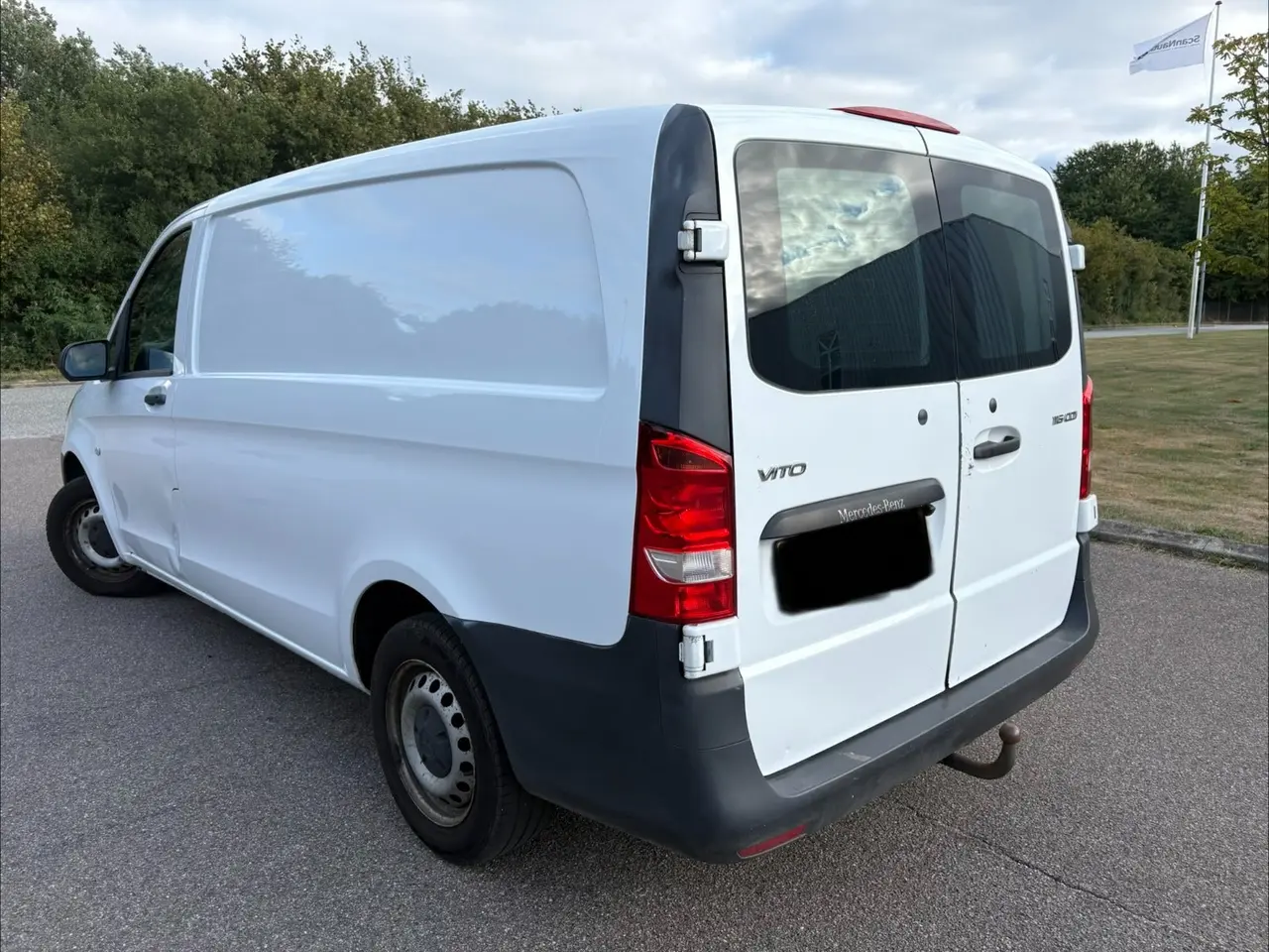 Billede 3 - Mercedes Vito 116 2,2 CDi Standard aut. L