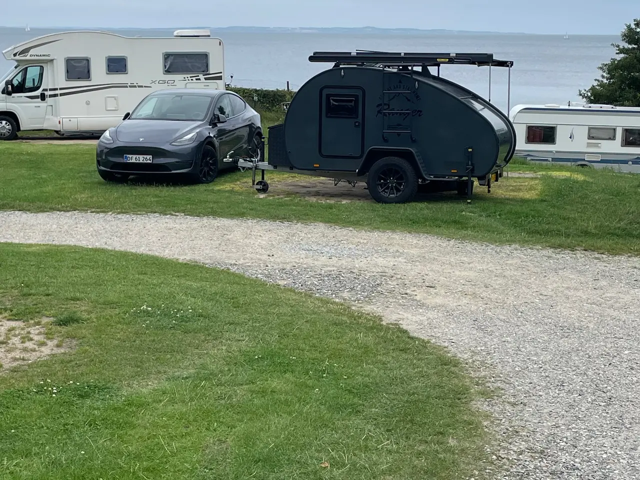 Billede 5 - HERO CAMPER COLUMBUS - MEGET VELHOLDT