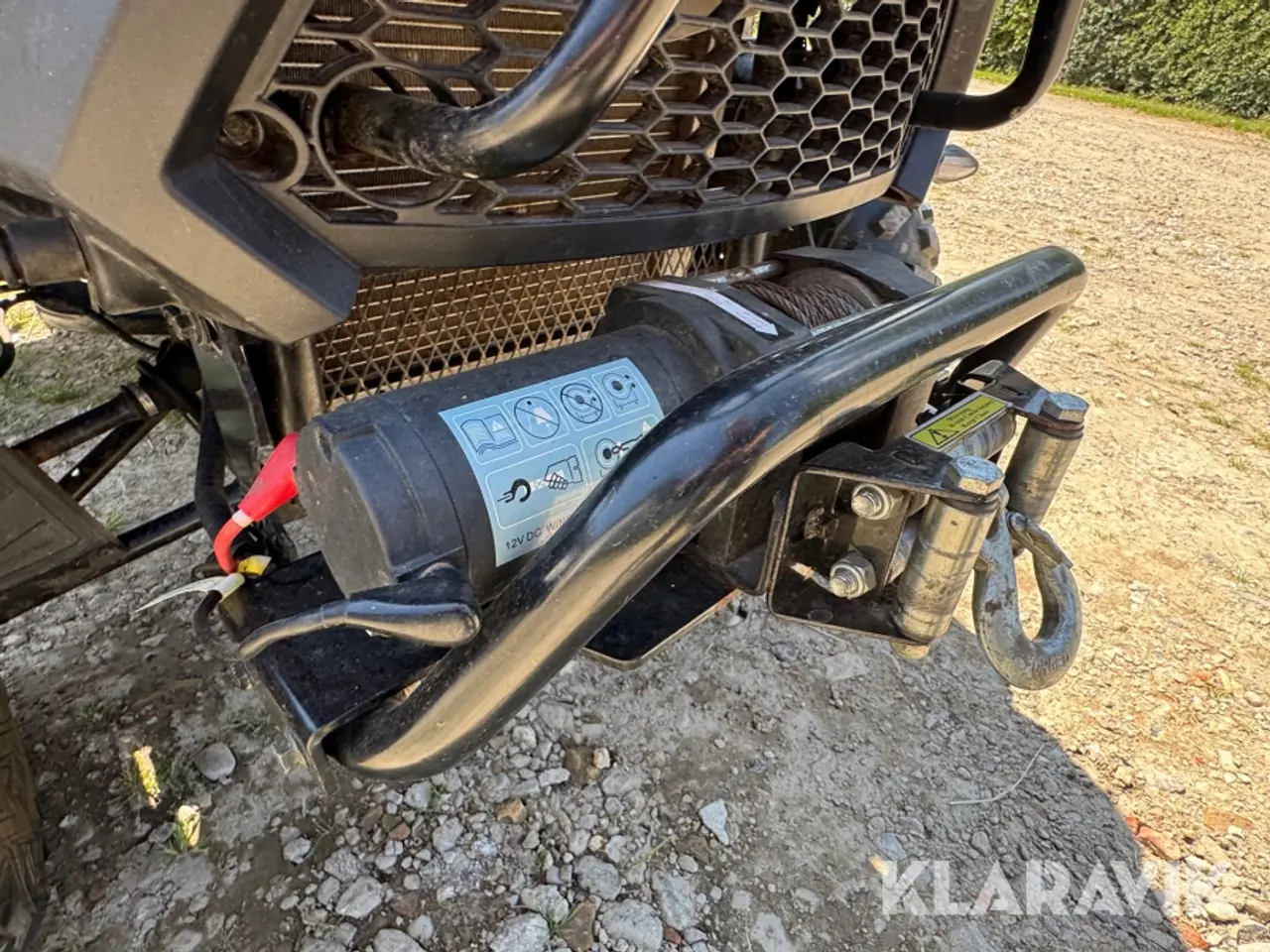 Billede 8 - ATV LINHAI Promax T3