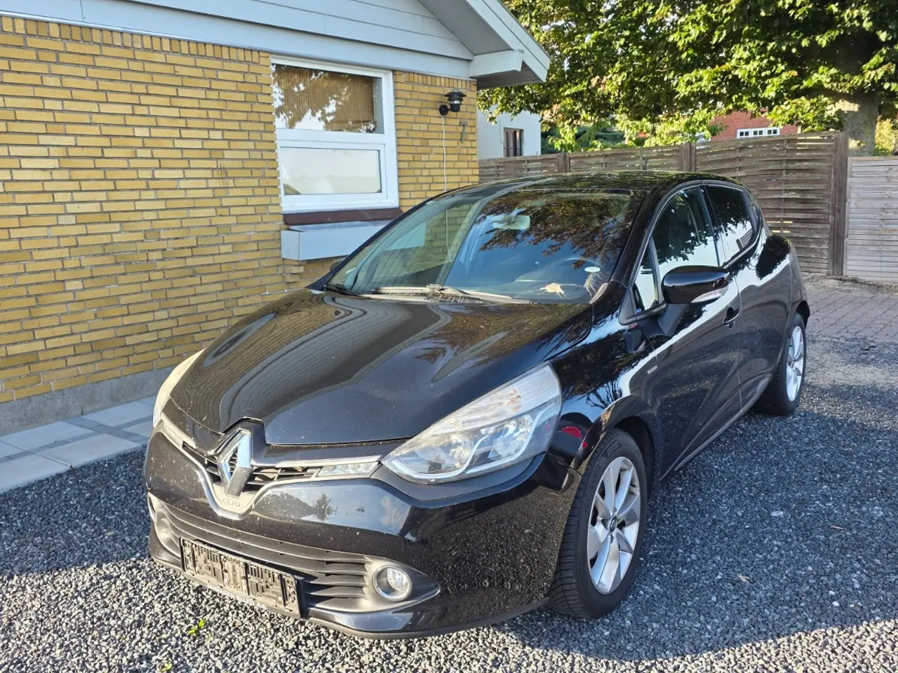 Billede 1 - Renault Clio IV 0,9 TCe 90 Limited