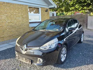 Renault Clio IV 0,9 TCe 90 Limited
