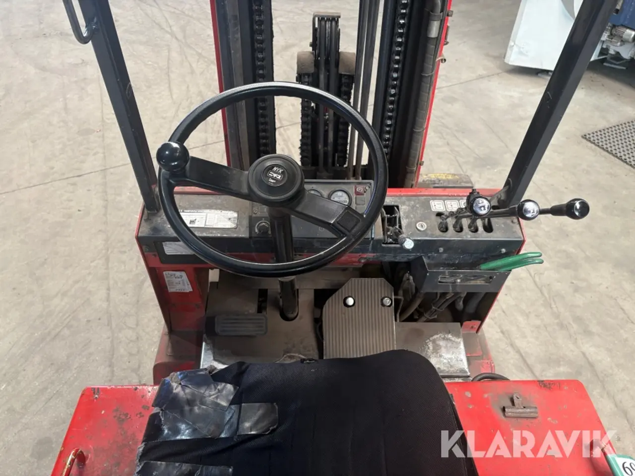 Billede 11 - Gaffeltruck Nichiyu FB 25