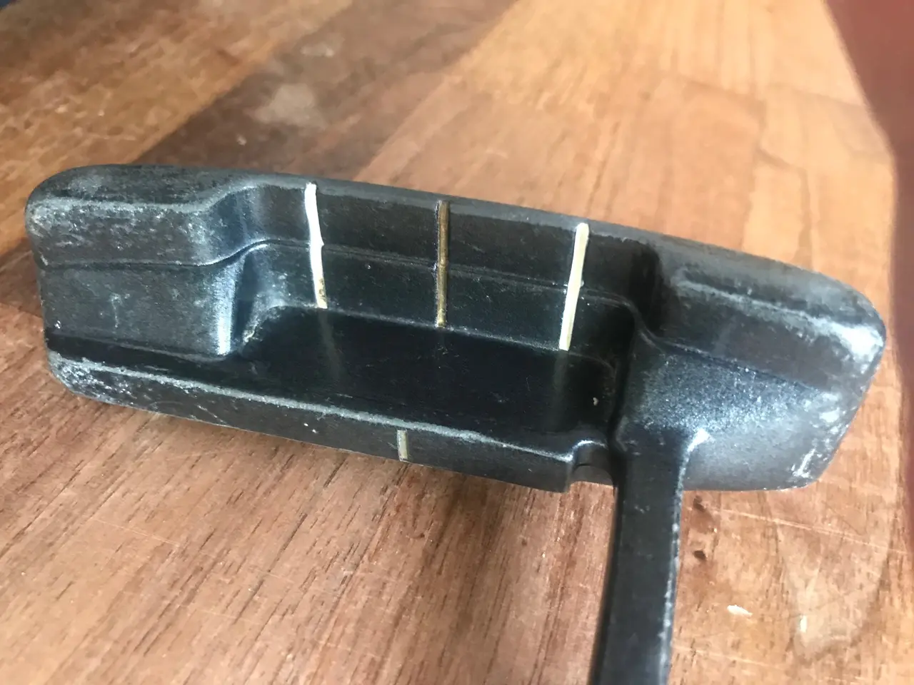 Billede 2 - Pro-Line Golf putter sort,- højrehåndet