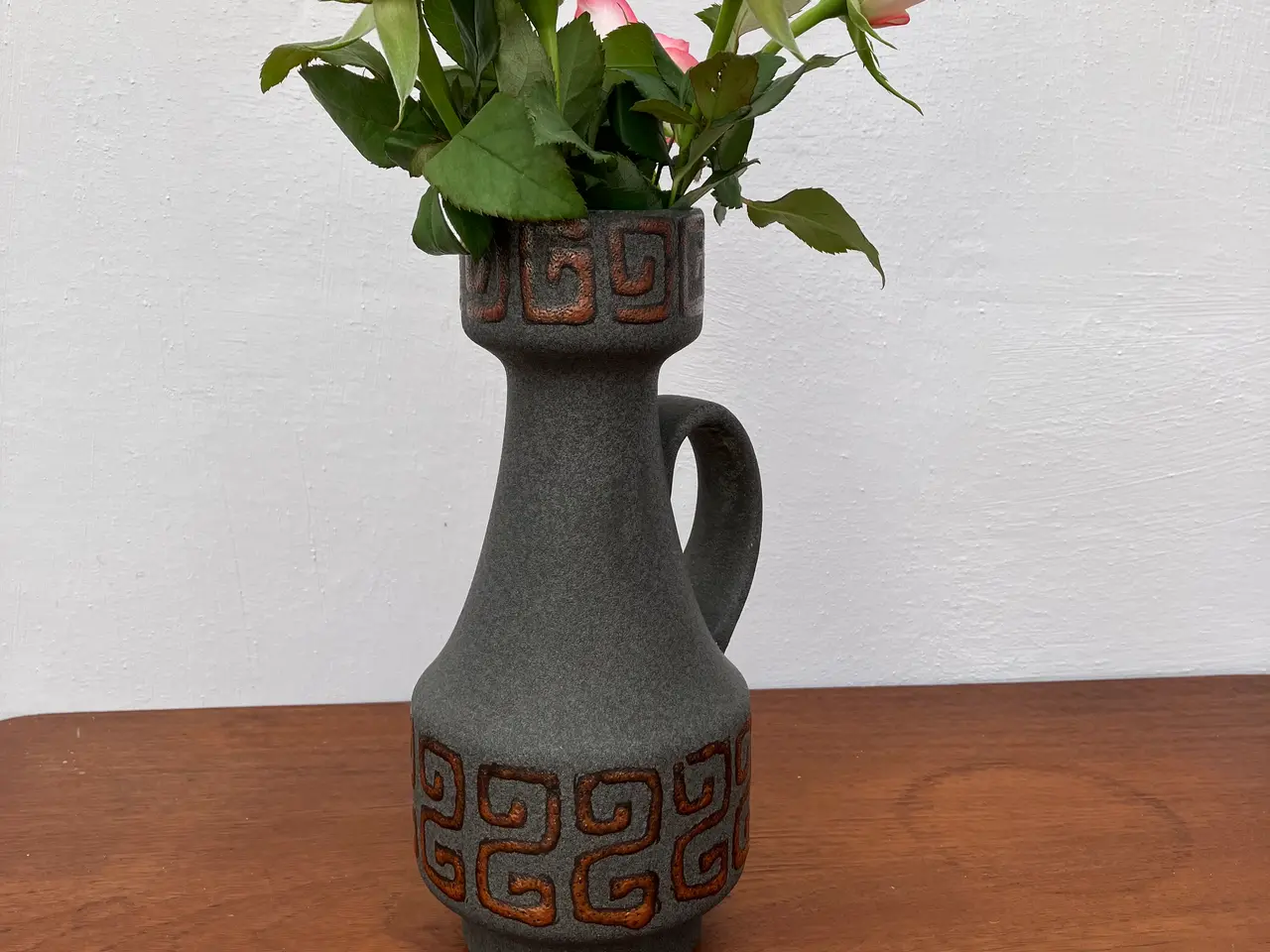 Billede 1 - West Germany vase fra Jasba