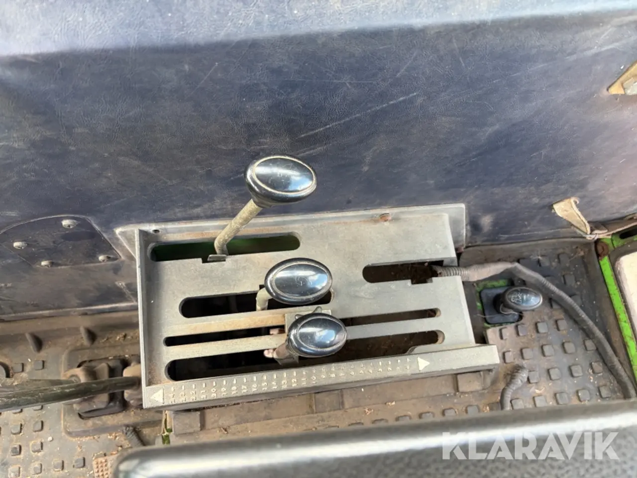 Billede 10 - Veterantraktor Deutz DX90-S