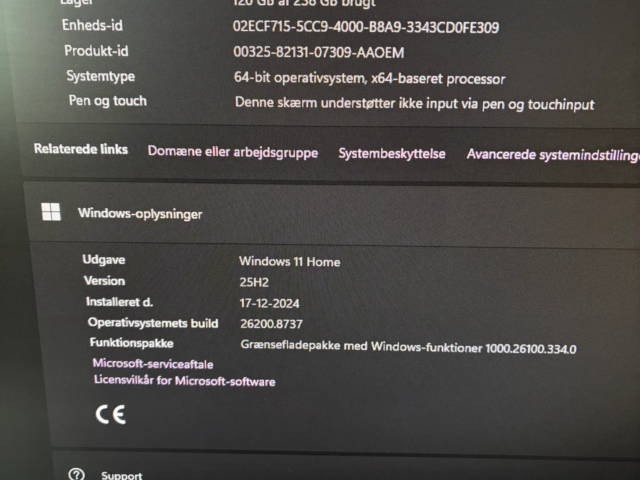 Billede 2 - HP all in one computer AIO