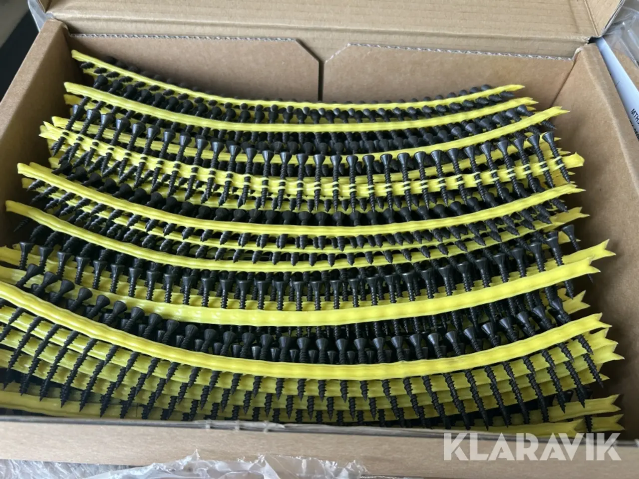 Billede 4 - Skruer Simpson Strong Tie MTH32SE 20 kasser