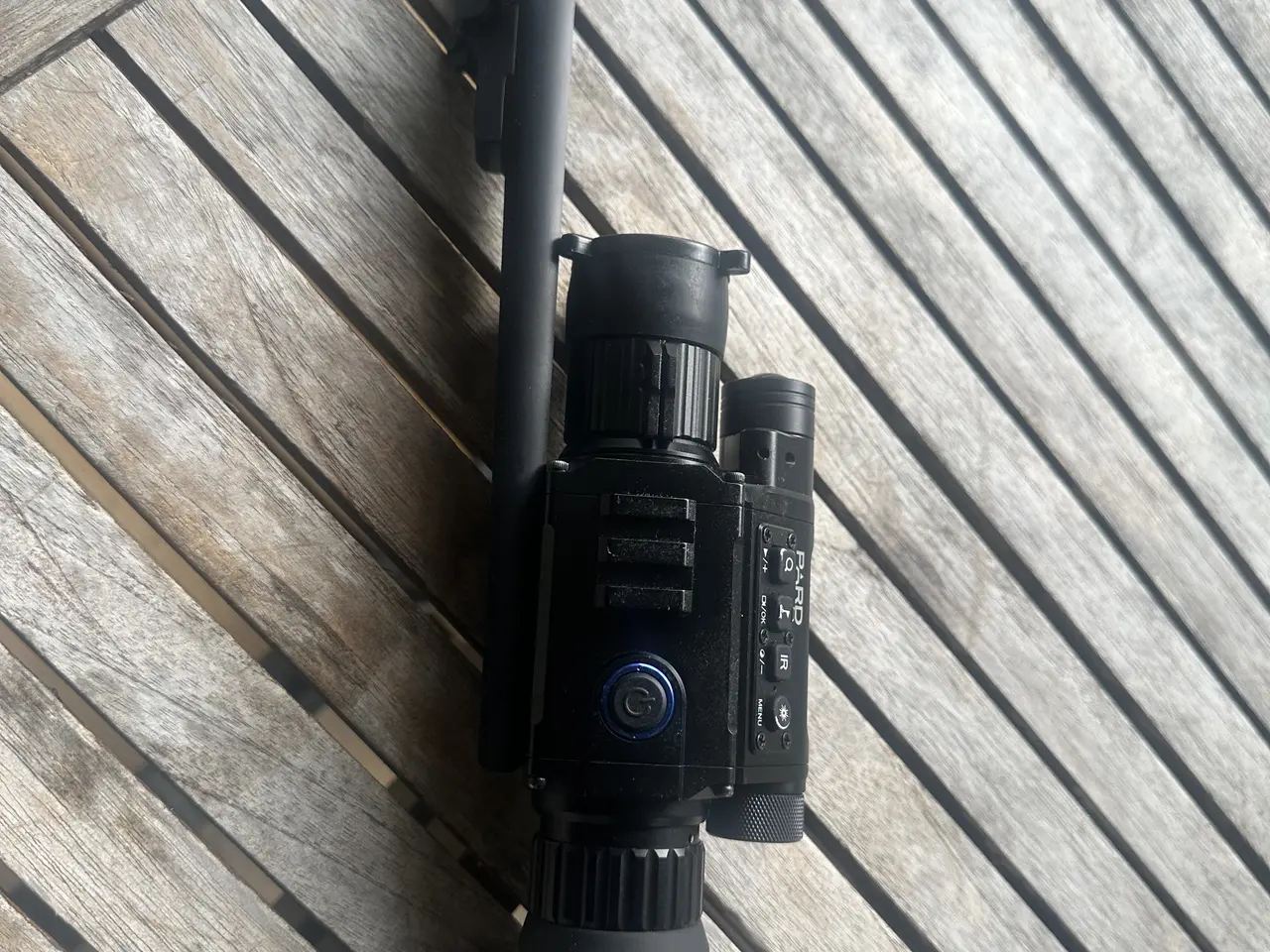 Billede 7 - Blaser R93 med Natgrej