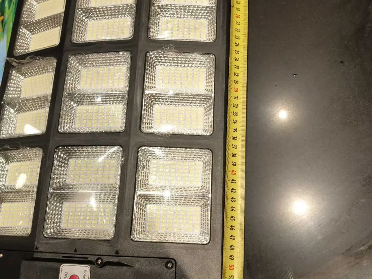 Billede 3 - Solar LED lamp