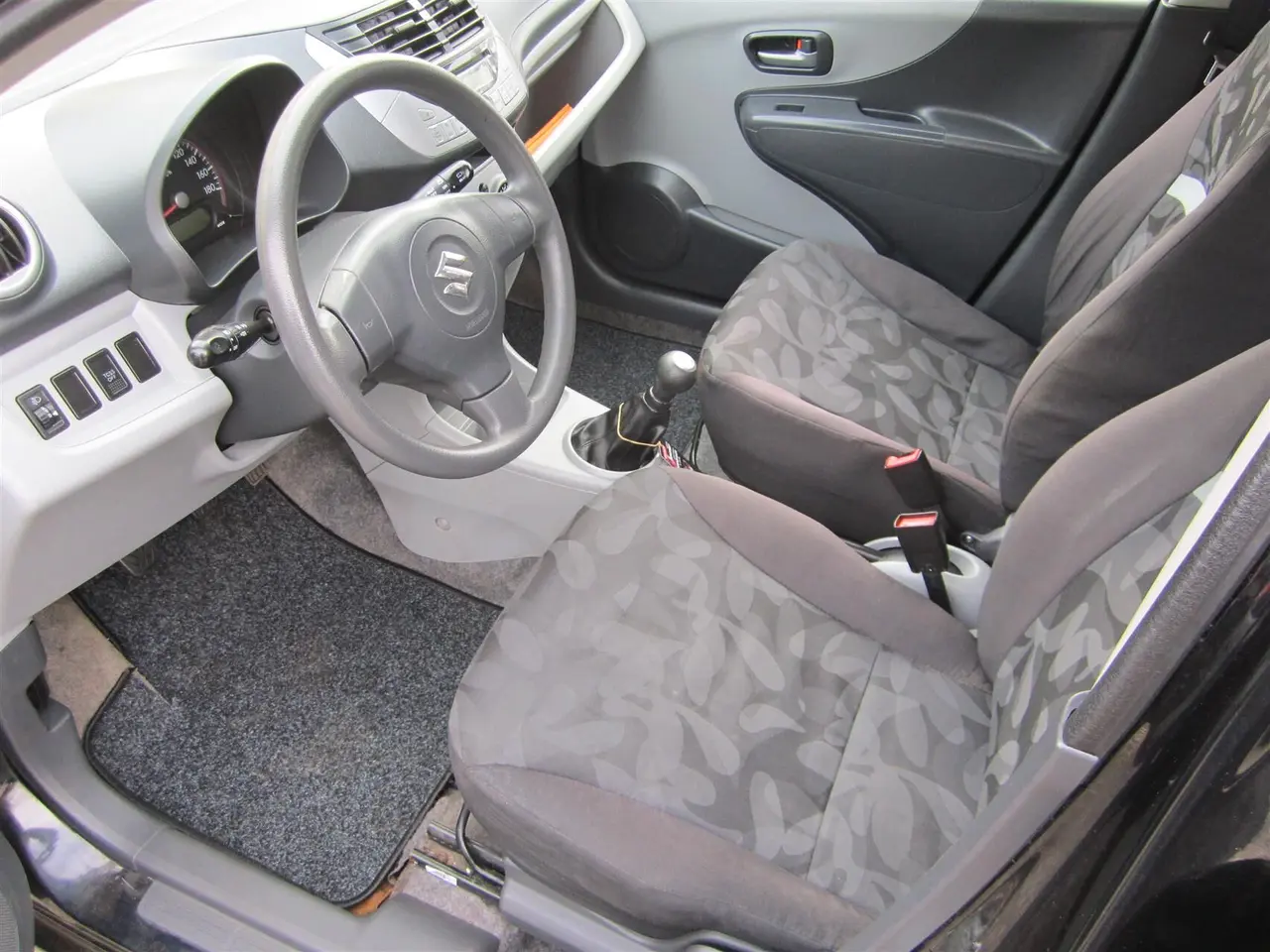 Billede 5 - Suzuki Alto 1,0 12V 68HK 5d