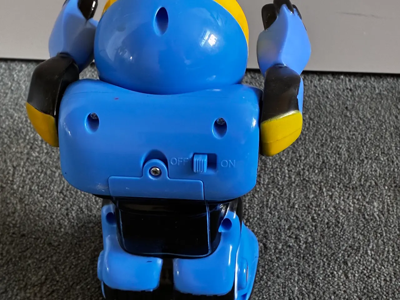 Billede 2 - Alarm Robot – Model 68401 (Fri levering)