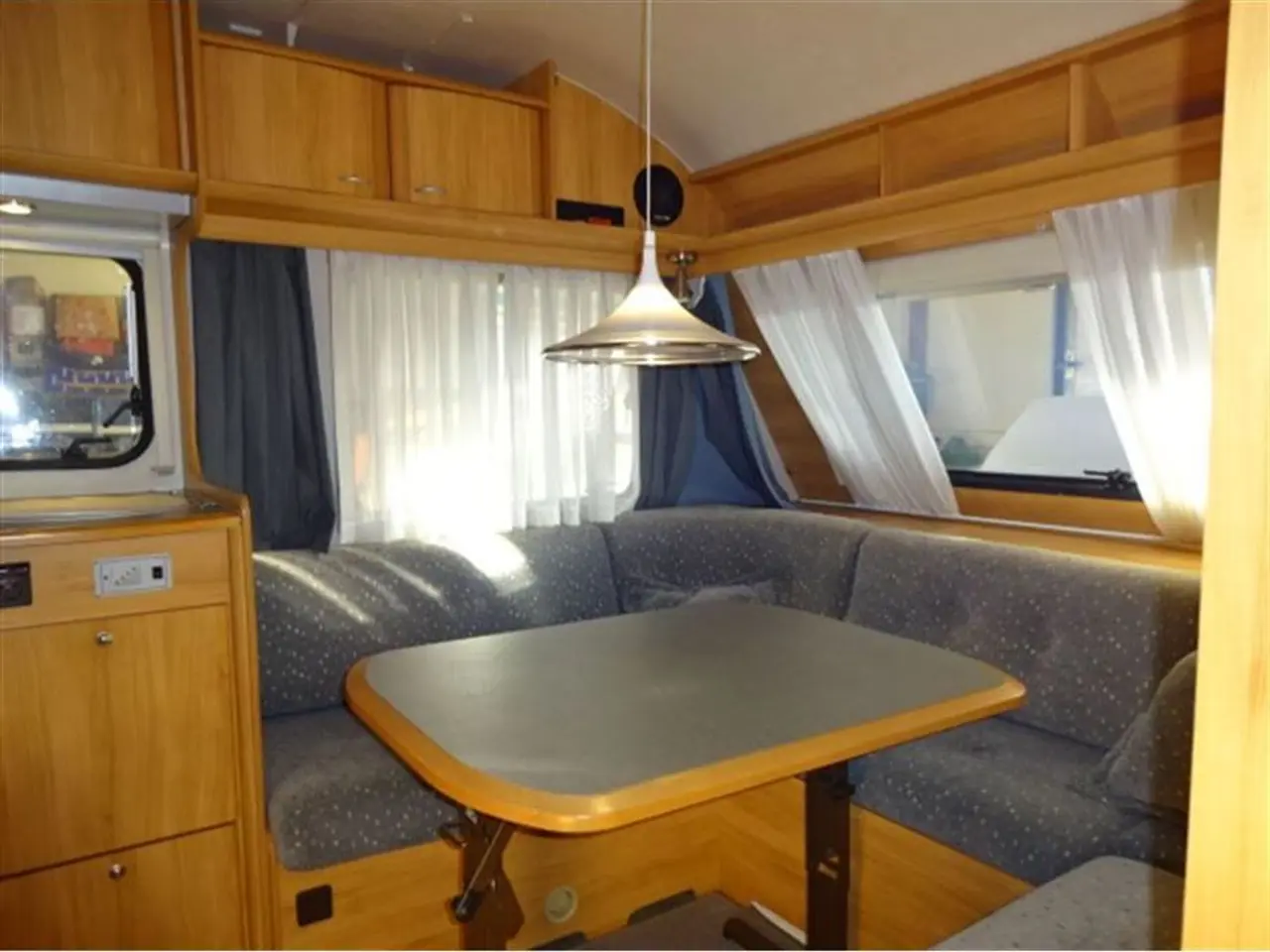 Billede 1 - 2003 - Adria Adiva 502 UP
