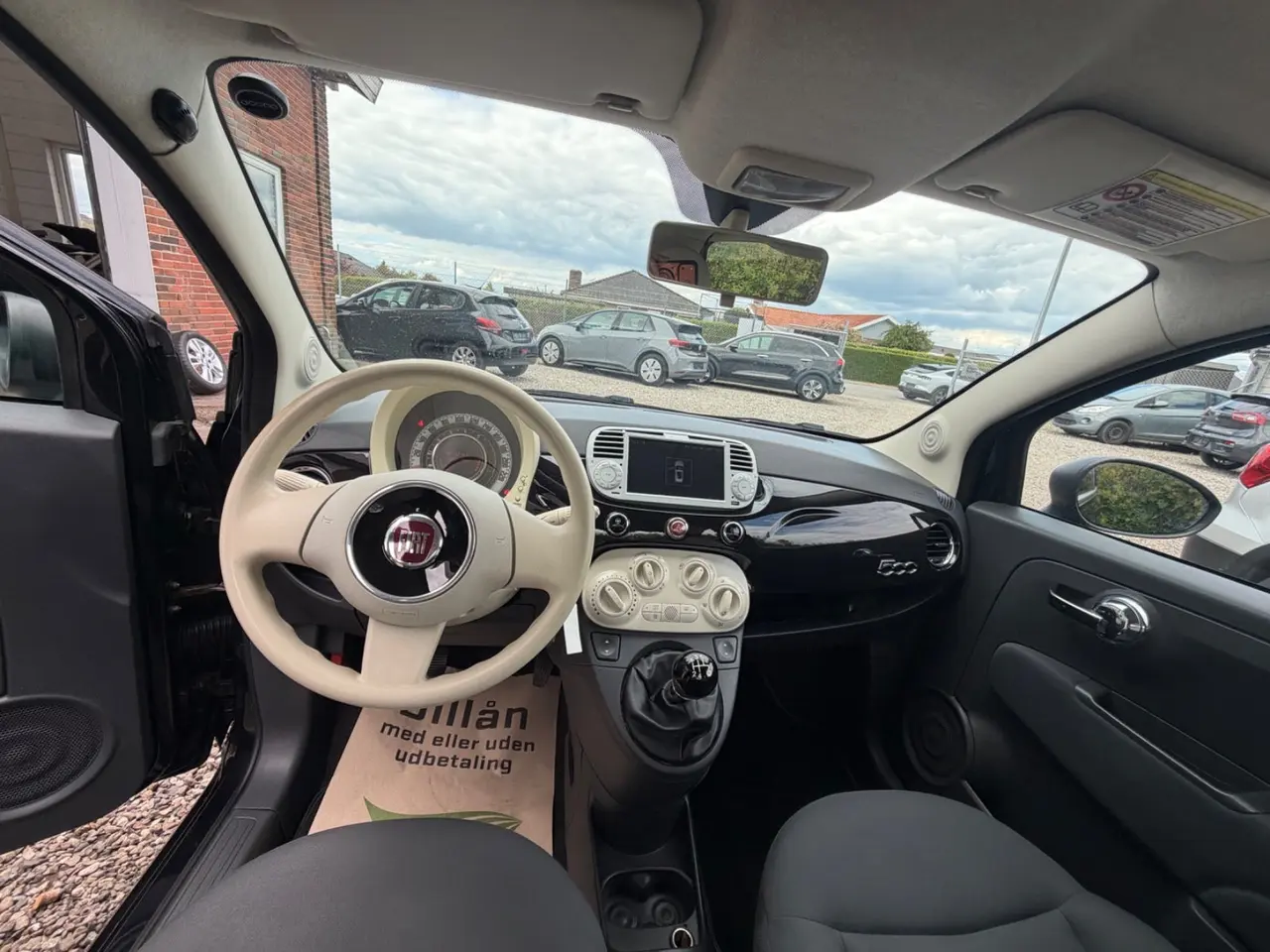 Billede 8 - Fiat 500 1,2 Pop