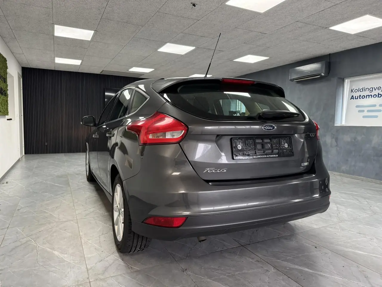 Billede 3 - Ford Focus 1,0 EcoBoost Titanium 100HK 5d