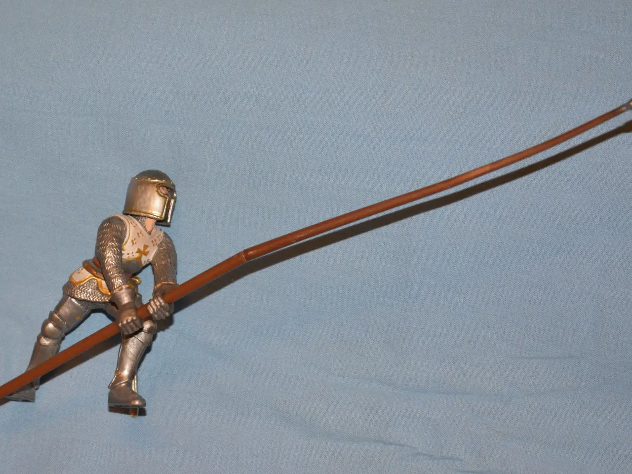 Billede 1 - Riddernes verden: Soldat
