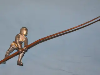 Riddernes verden: Soldat