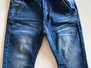 Me Too lange denim shorts, str. 134