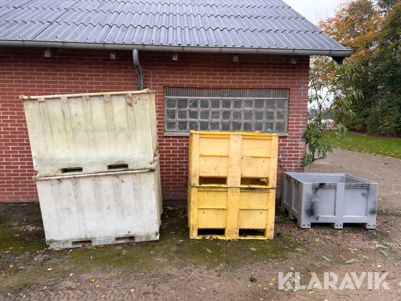 Billede 2 - Palletank - 5 styk