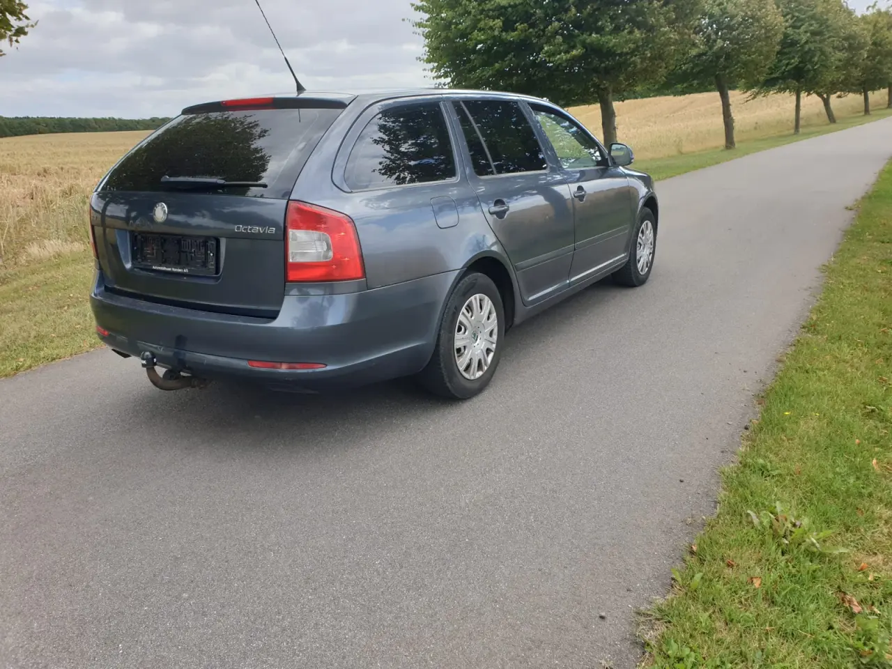 Billede 5 - Skoda Octavia 1,6 TDi 105 Ambiente Combi 05-10-20