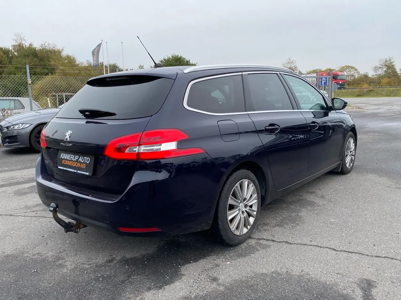 Billede 3 - Peugeot 308 SW 1,6 BlueHDi Edition+ 120HK Stc 6g