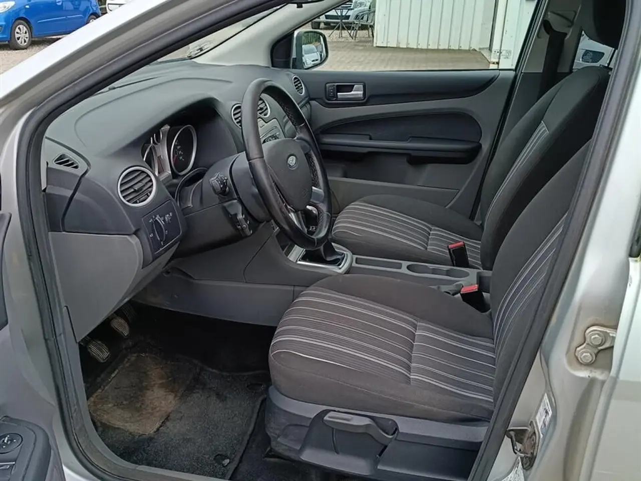 Billede 2 - Ford Focus 1,6 TDCi Trend 90HK 5d