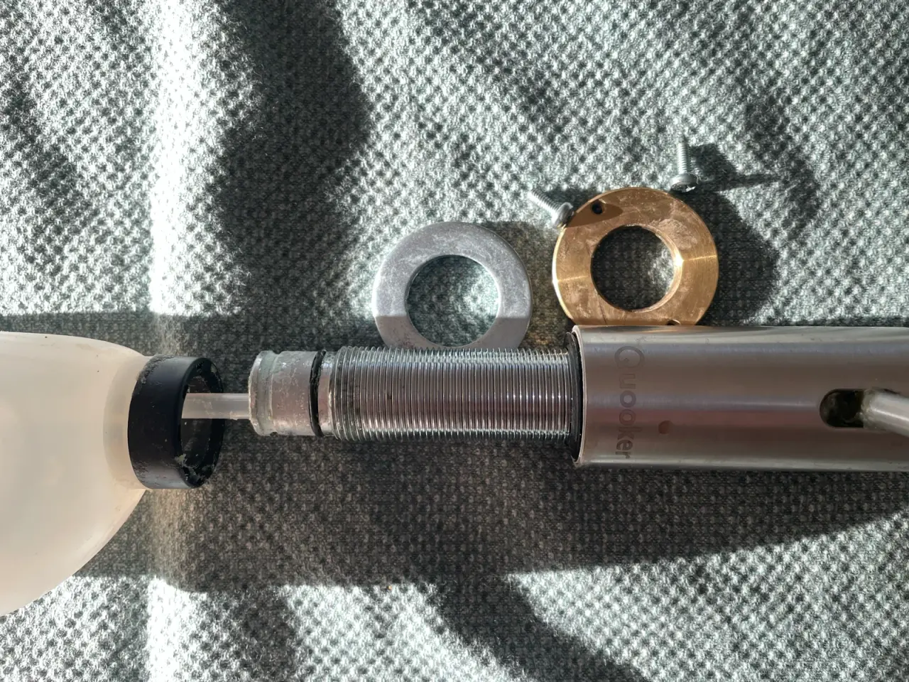 Billede 1 - Quooker sæbedispenser
