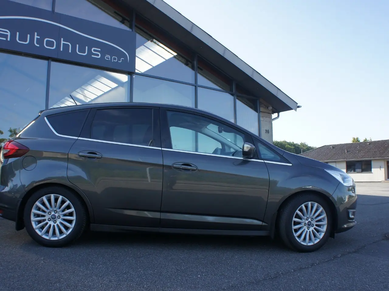 Billede 4 - Ford C-MAX 1,0 SCTi 125 Trend