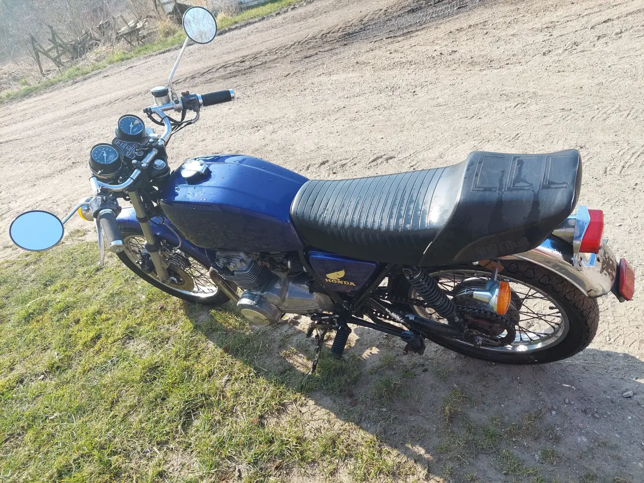Billede 2 - honda cb 400 four supersport
