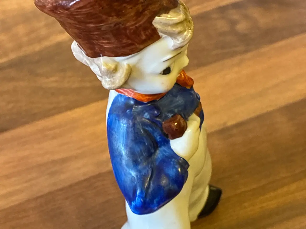 Billede 1 - Sukkerstrøer figur