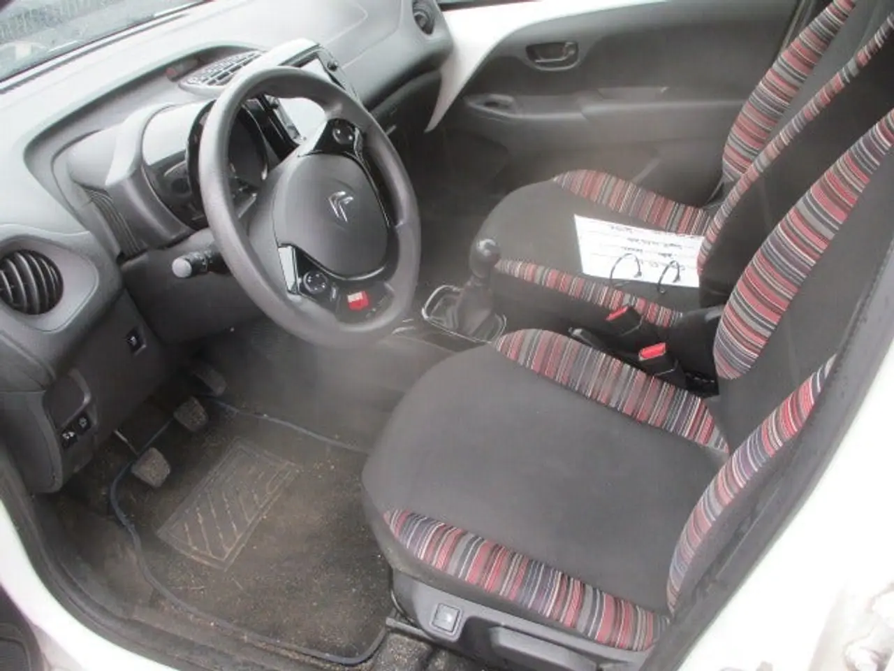 Billede 7 - Citroën C1 1,0 VTi Aspire