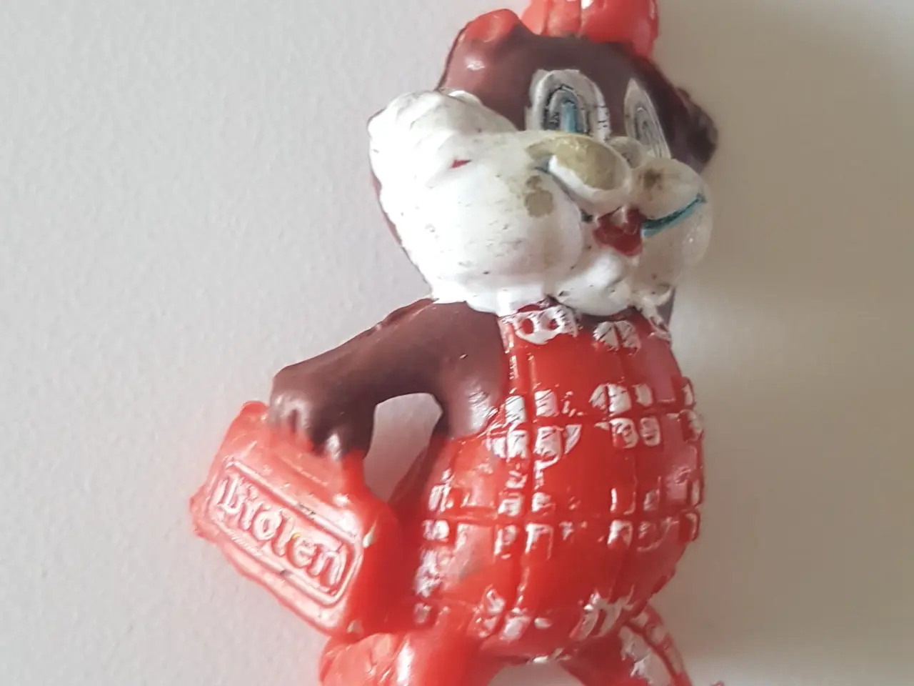 Billede 1 - Diolen reklamefigur