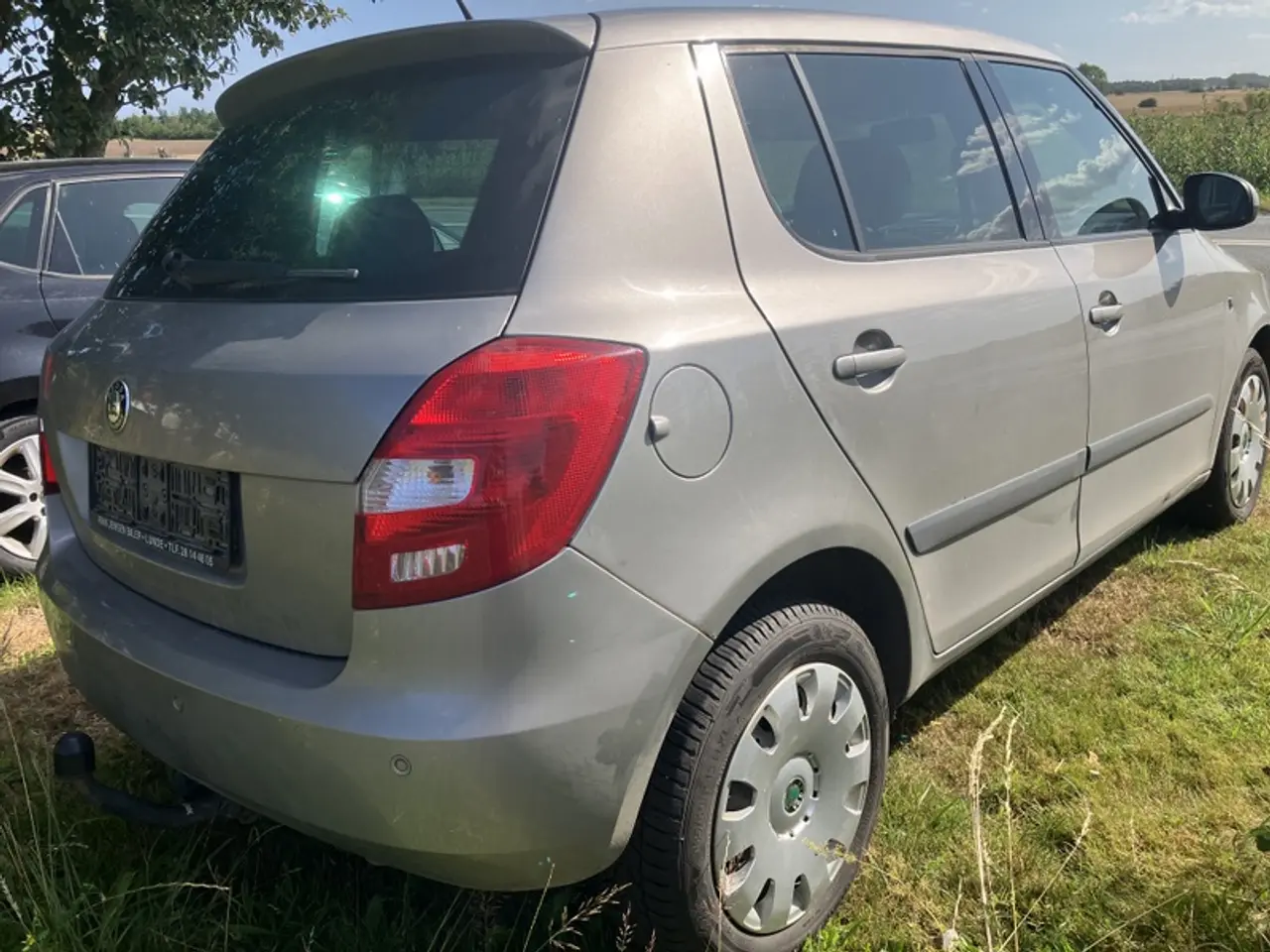 Billede 3 - Skoda Fabia 1.6 16v 105hk årg2008