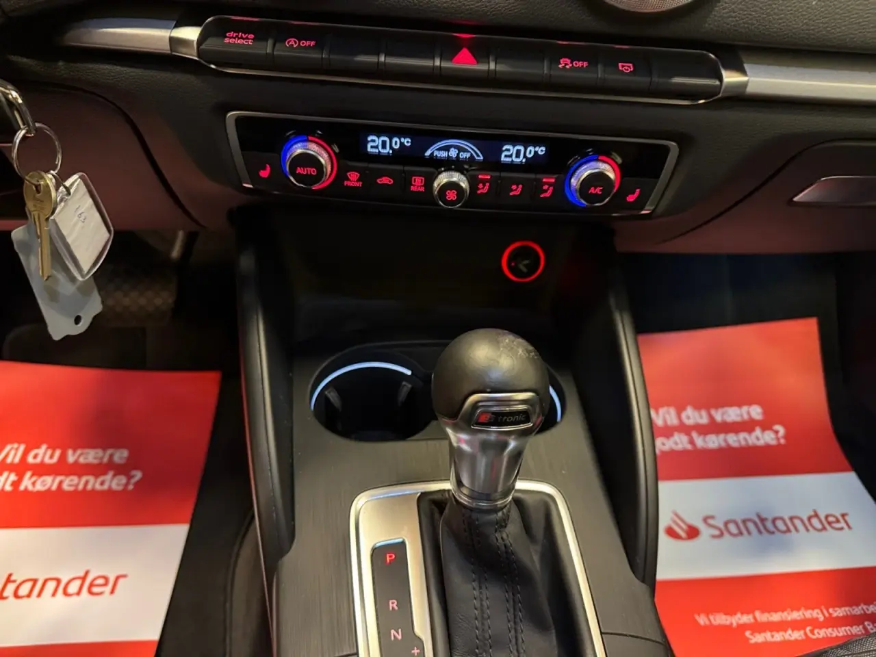 Billede 12 - Audi A3 1,8 TFSi 180 Ambiente S-tr. Van