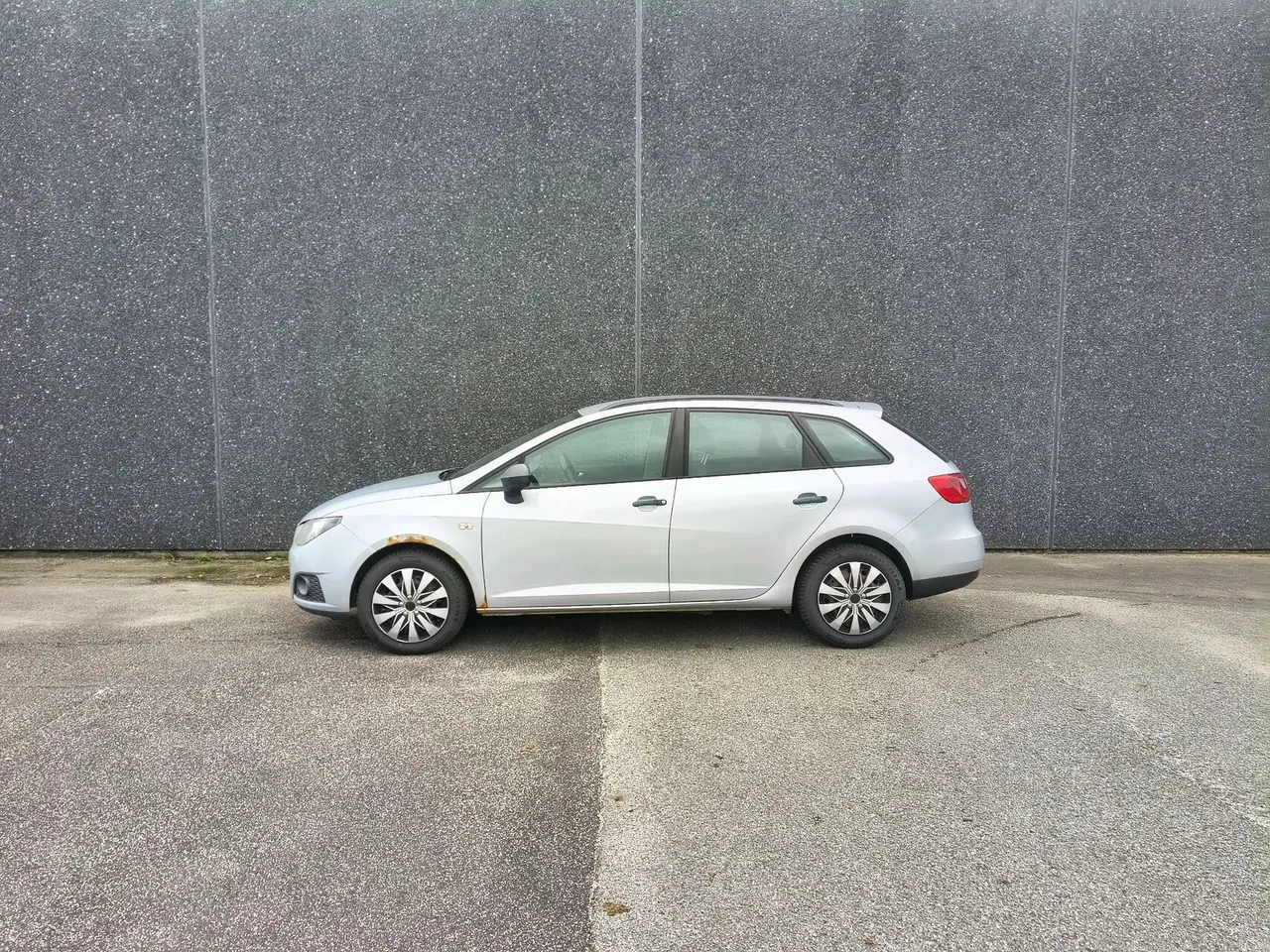 Billede 1 - Seat Ibiza 1,2 TDI ecomotive 75HK Stc