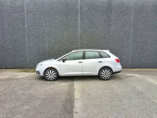 Seat Ibiza 1,2 TDI ecomotive 75HK Stc