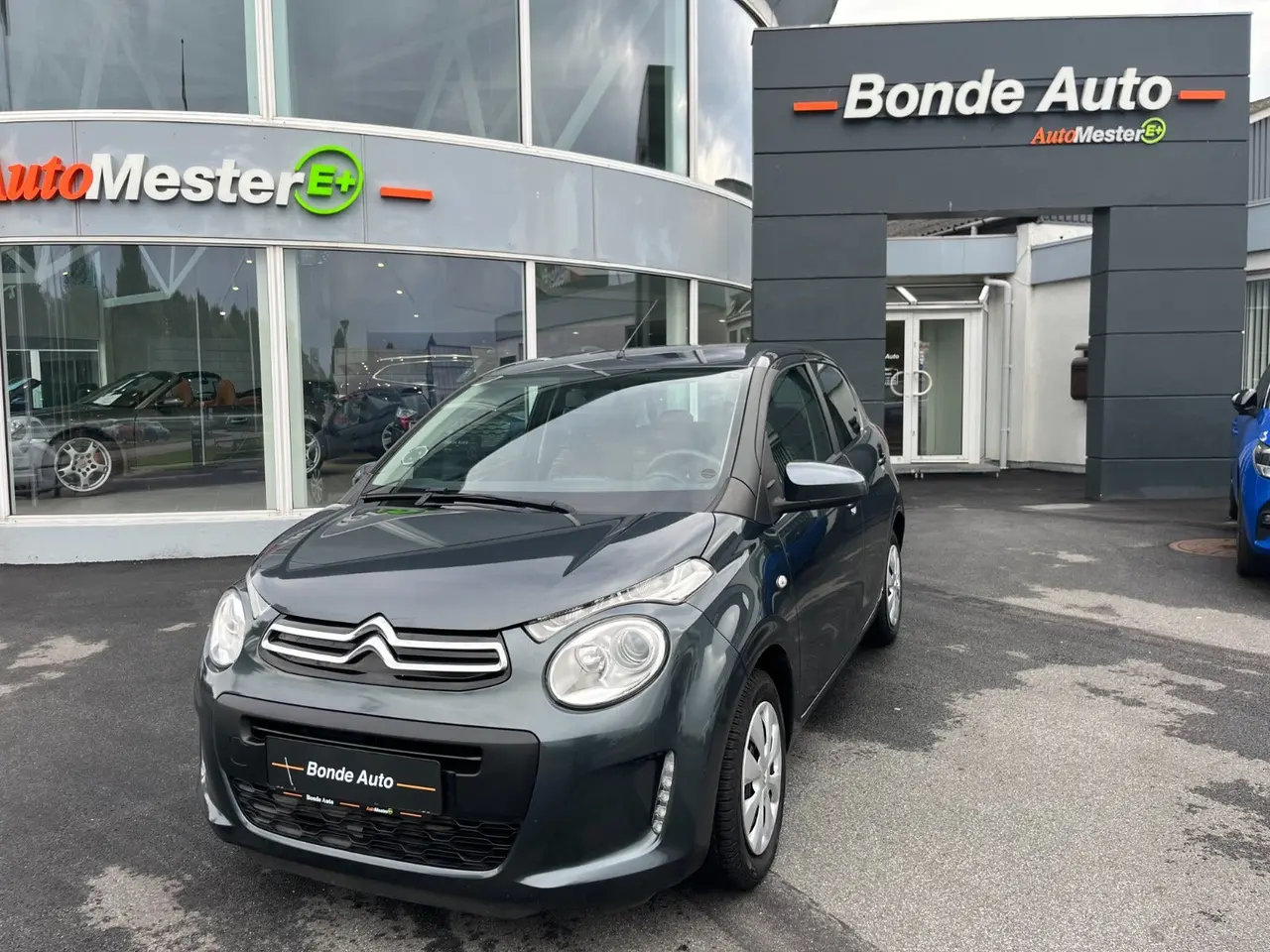 Billede 1 - Citroën C1 1,0 VTi Shine