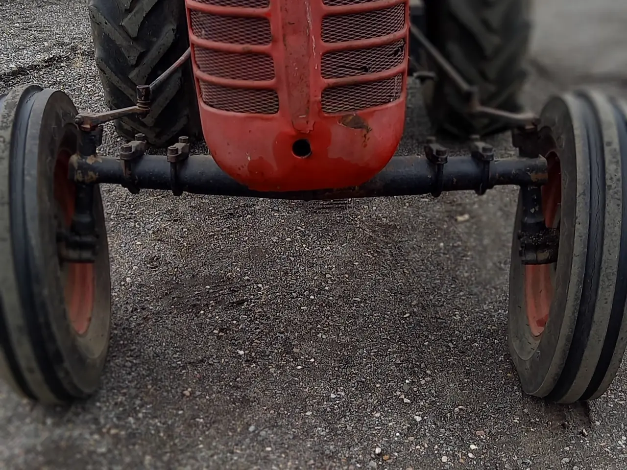 Billede 3 - Zetor 4011