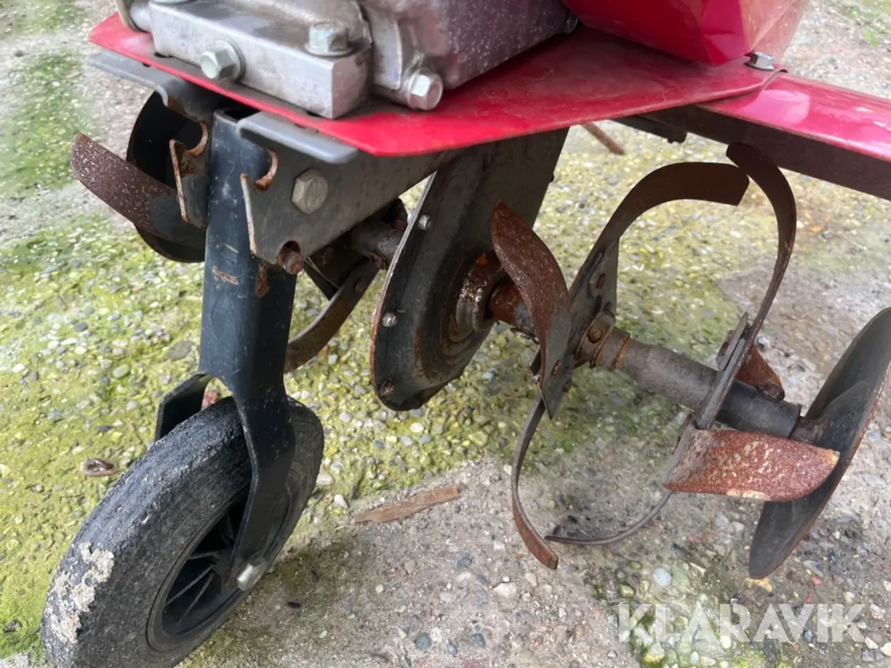 Billede 9 - Fræsere Honda FG320 DE 2H 2 styk