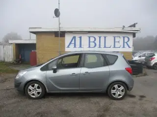 Opel Meriva 1,4 Cosmo