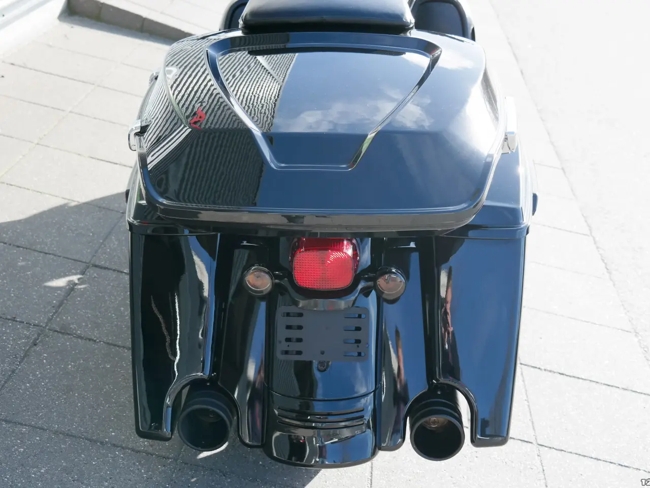 Billede 5 - Harley-Davidson FLHTK Electra Glide Ultra Limited MC-SYD BYTTER GERNE