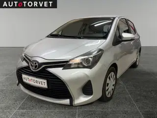 Toyota Yaris 1,0 VVT-i T2